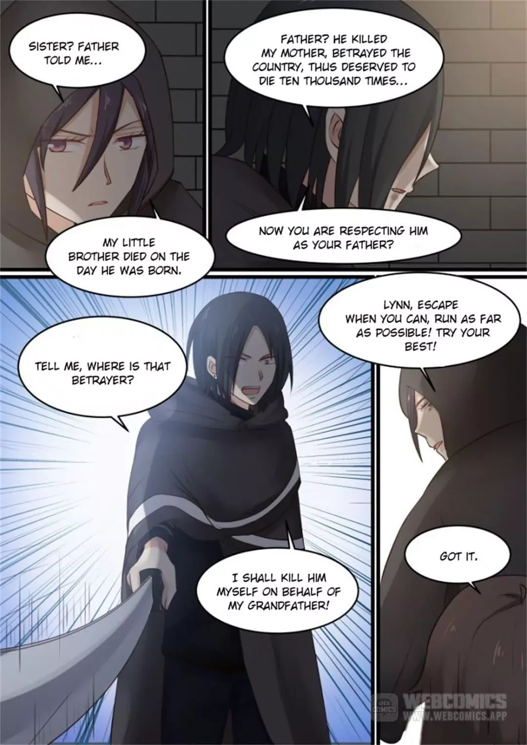 Demon King’s Troubles Chapter 74 page 5