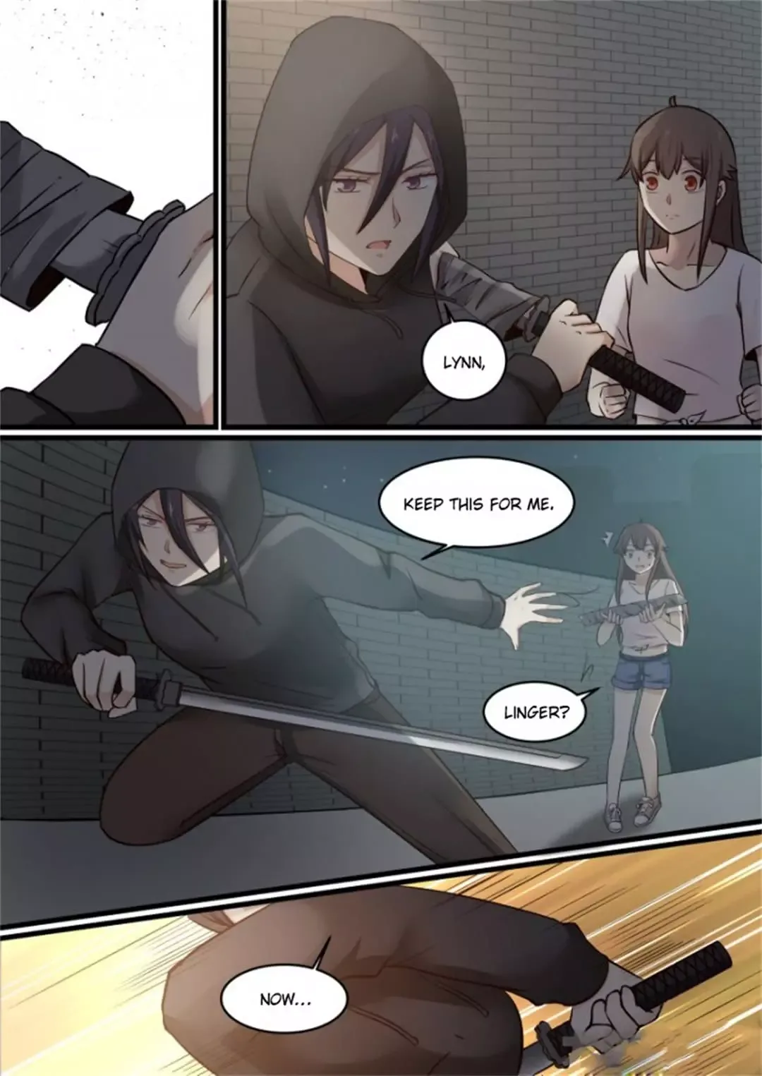 Demon King’s Troubles Chapter 74 page 6