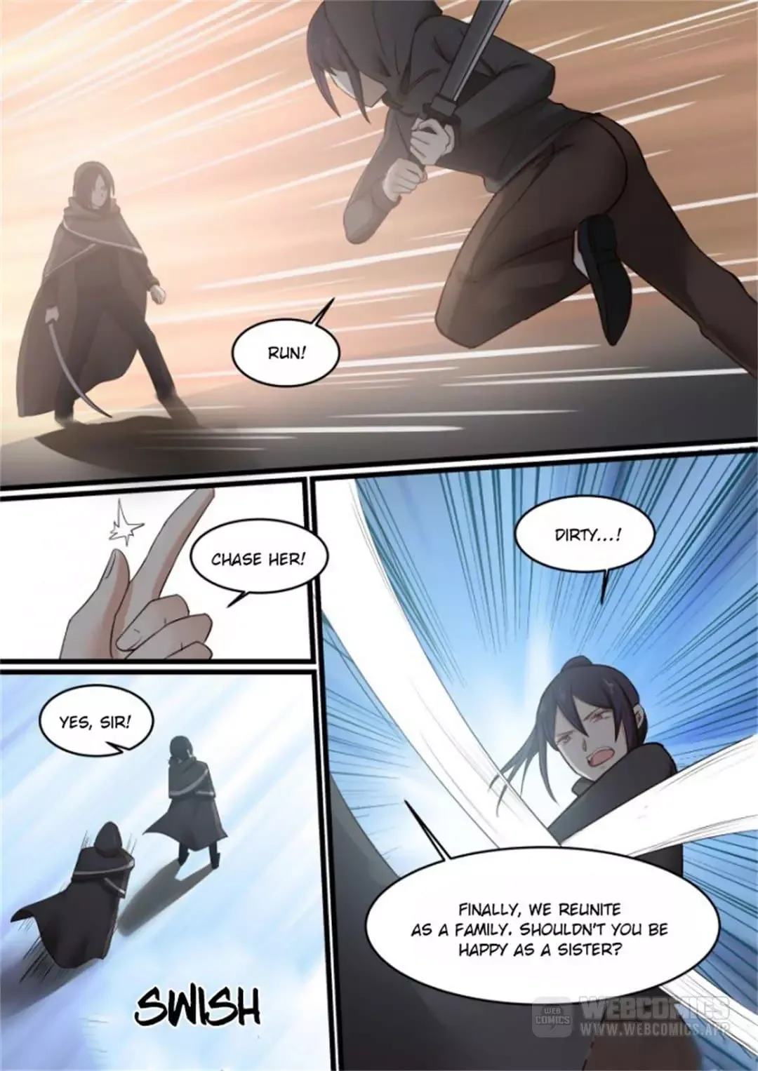 Demon King’s Troubles Chapter 74 page 7