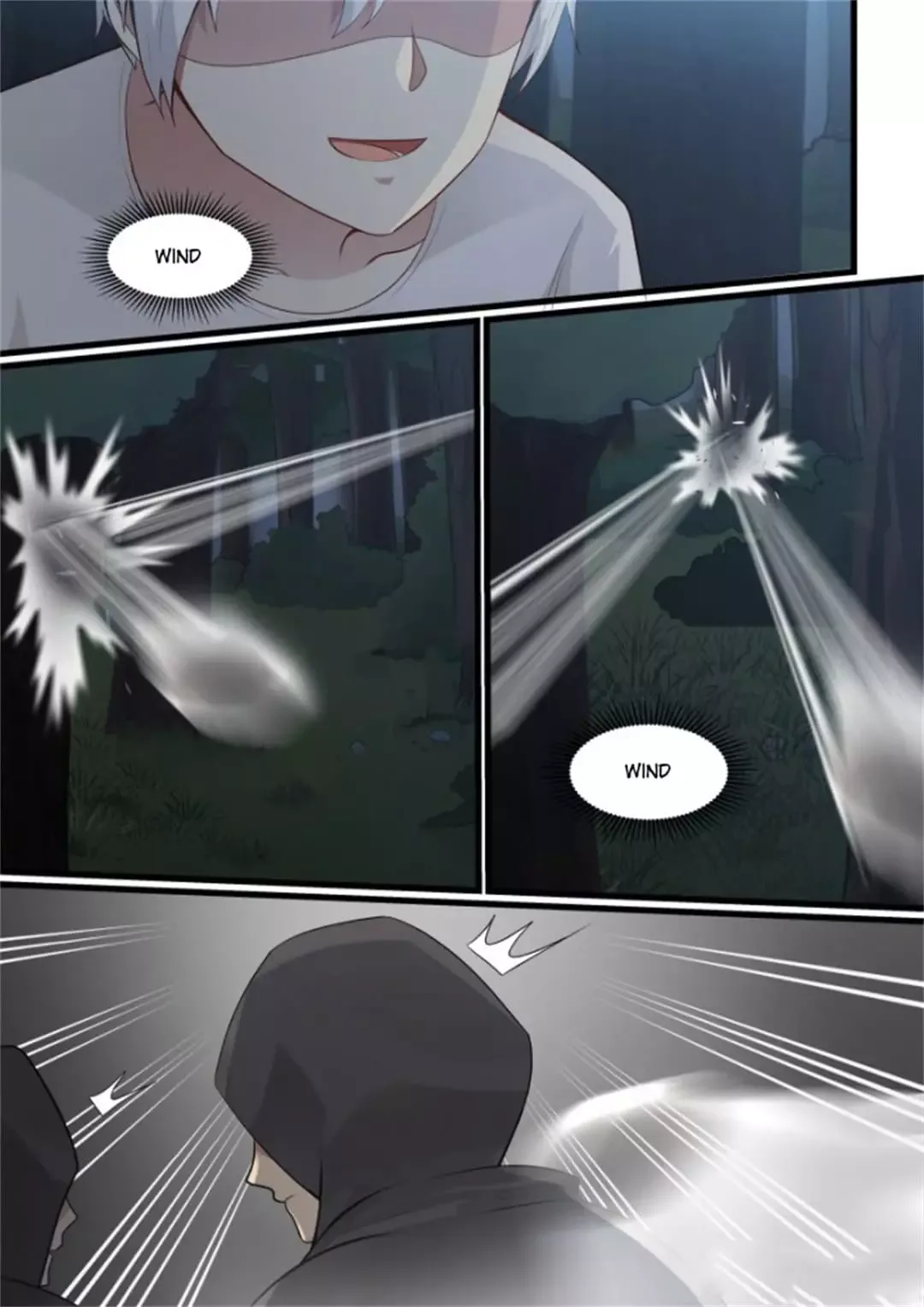 Demon King’s Troubles Chapter 75 page 4