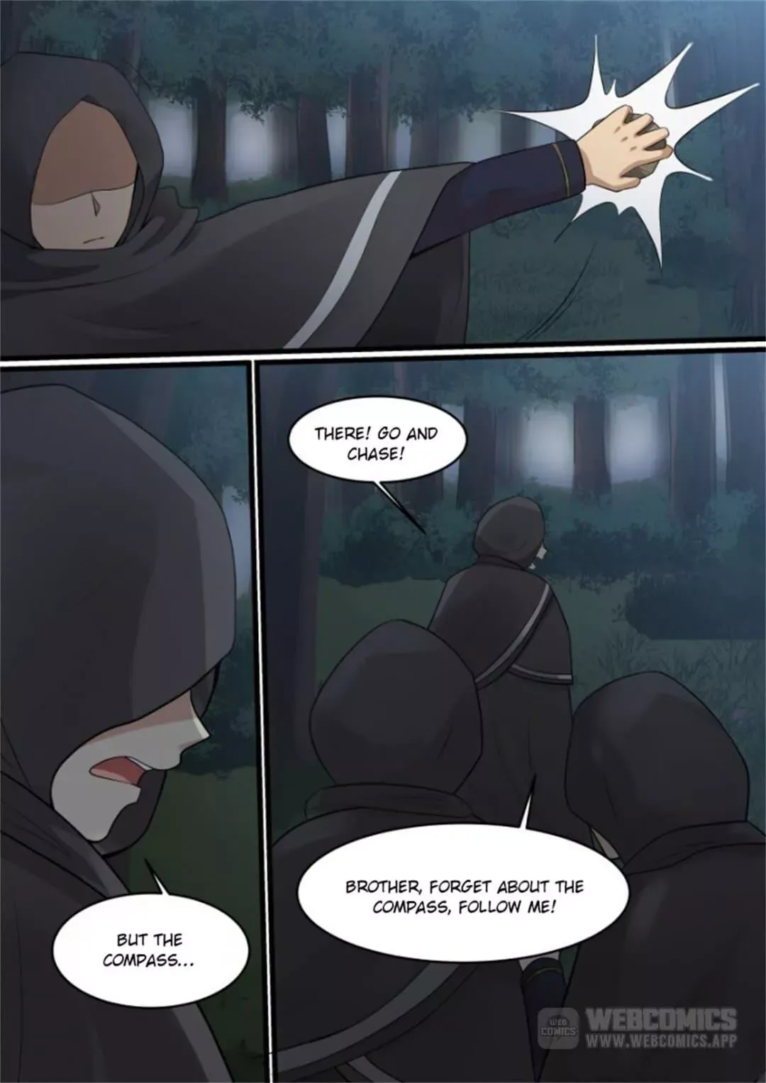 Demon King’s Troubles Chapter 75 page 5