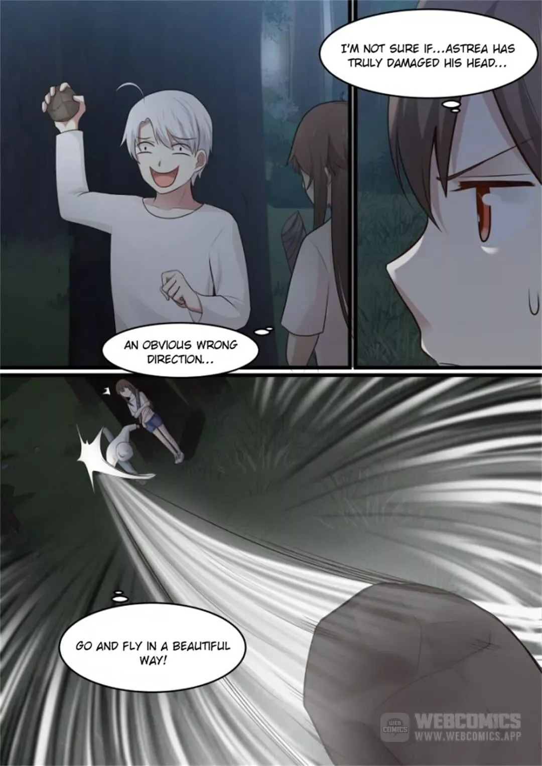 Demon King’s Troubles Chapter 75 page 3
