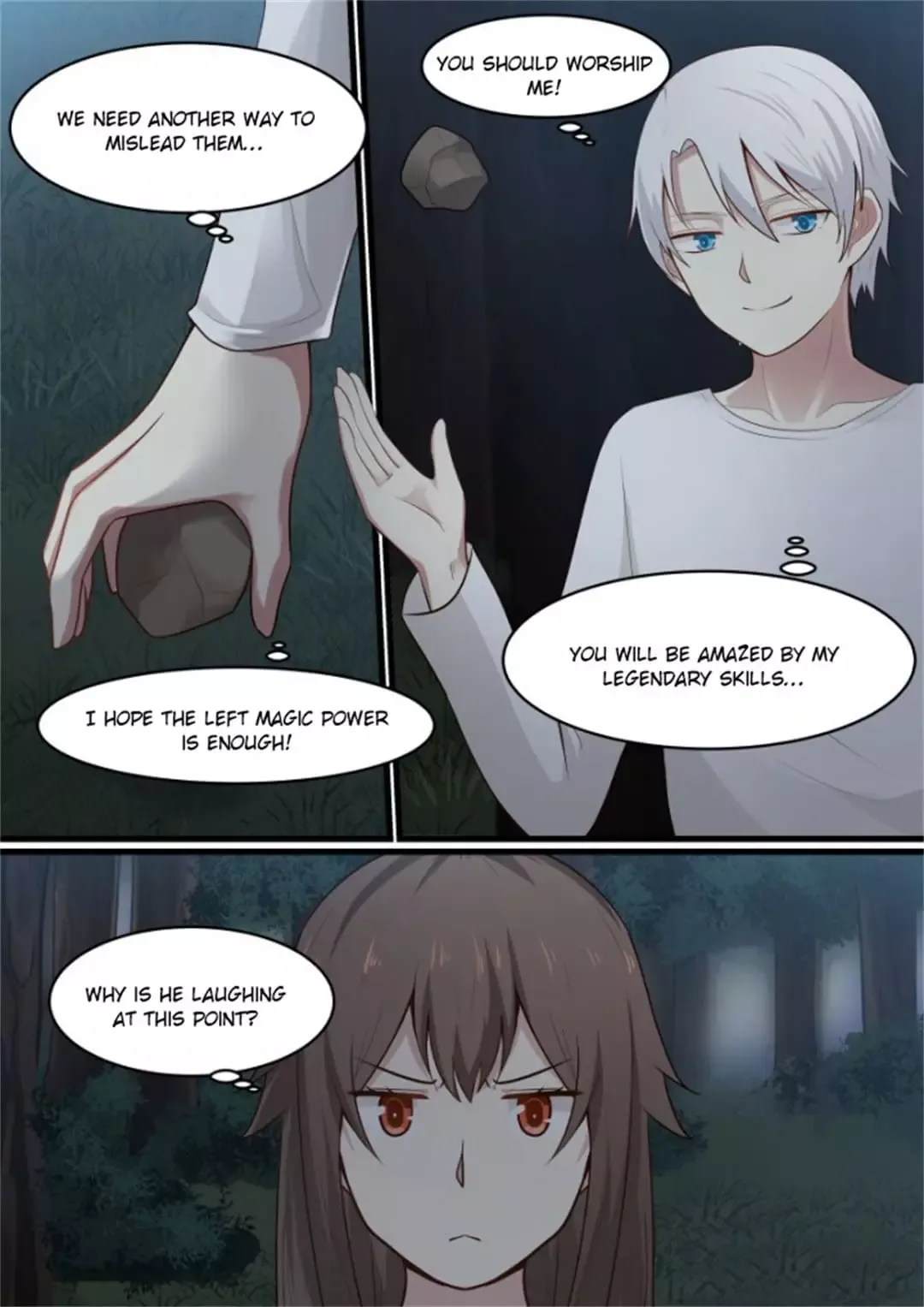 Demon King’s Troubles Chapter 75 page 2