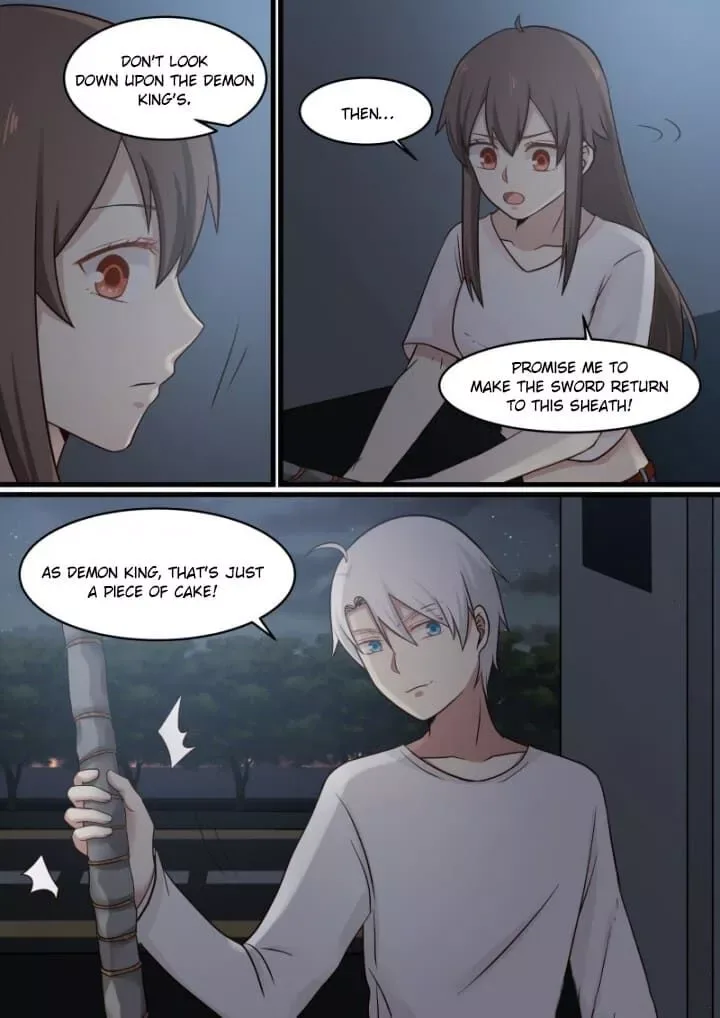 Demon King’s Troubles Chapter 77 page 2