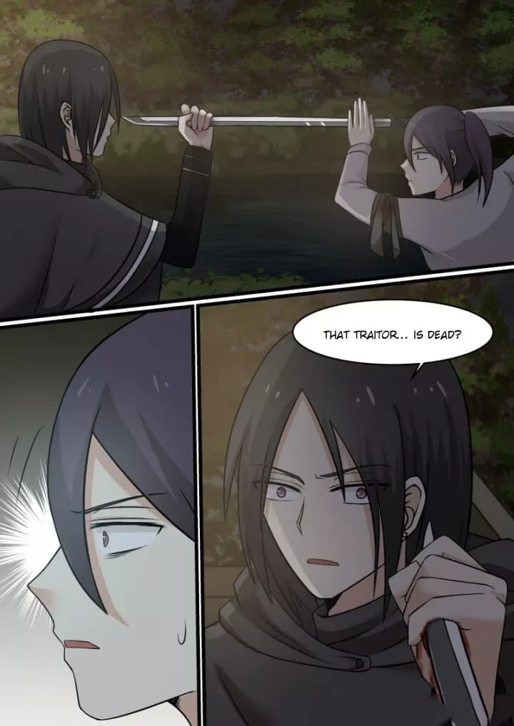 Demon King’s Troubles Chapter 79 page 8