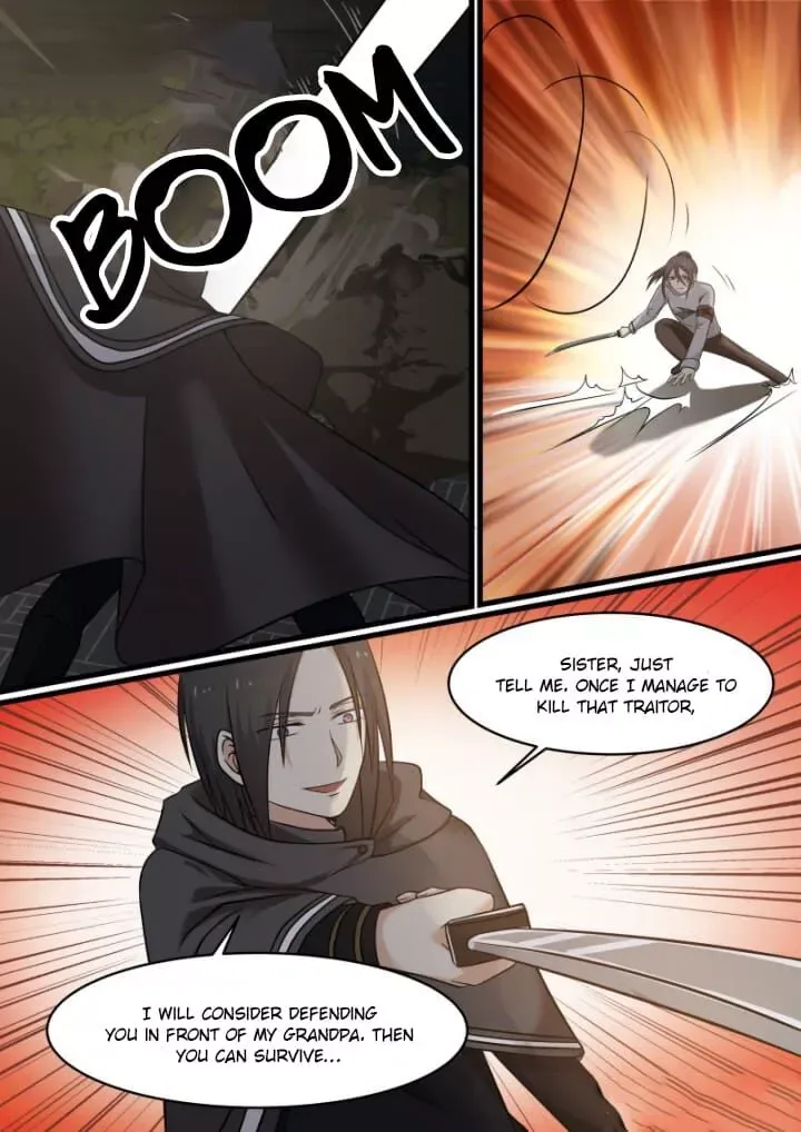 Demon King’s Troubles Chapter 79 page 6