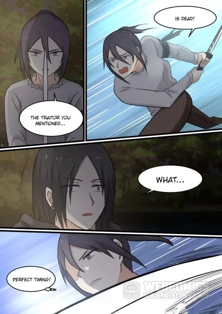 Demon King’s Troubles Chapter 79 page 7