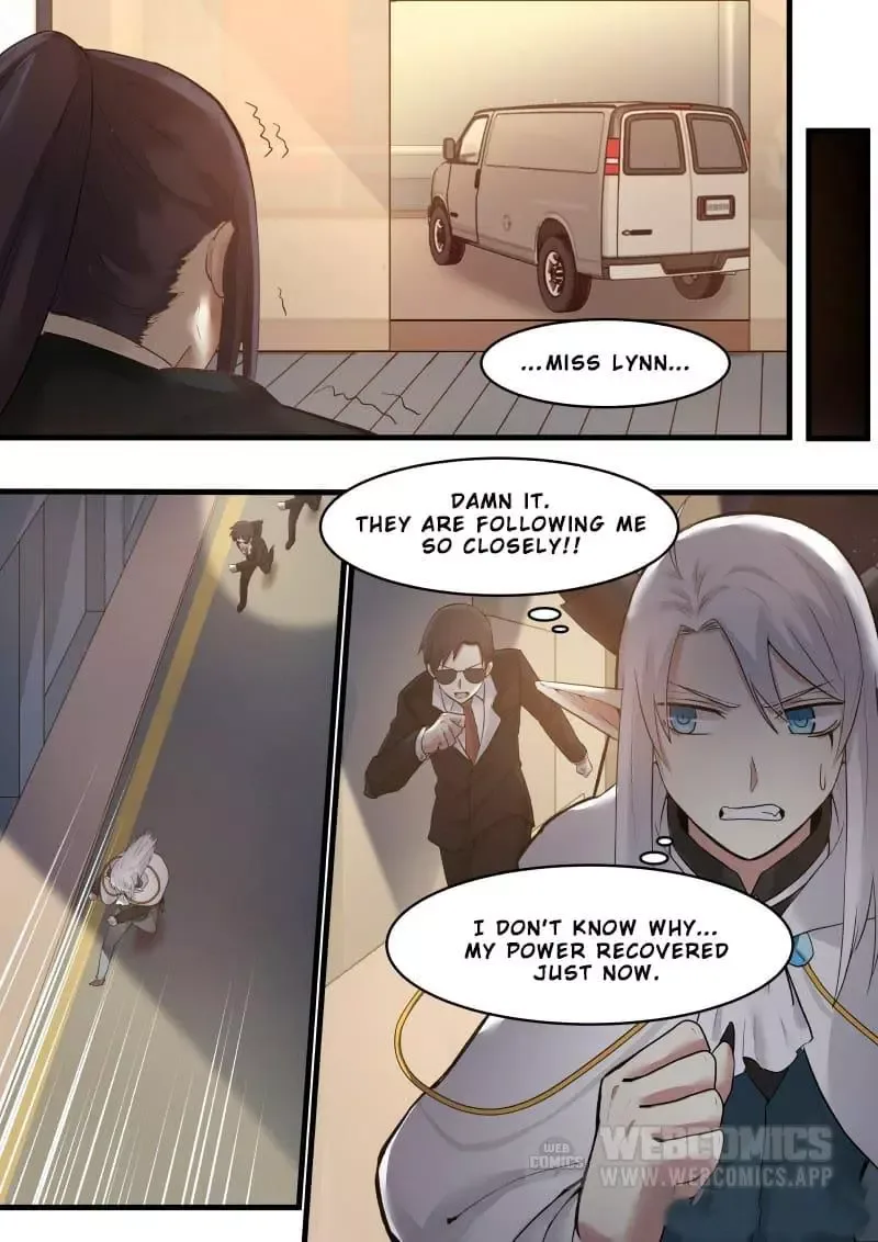 Demon King’s Troubles Chapter 8 page 5