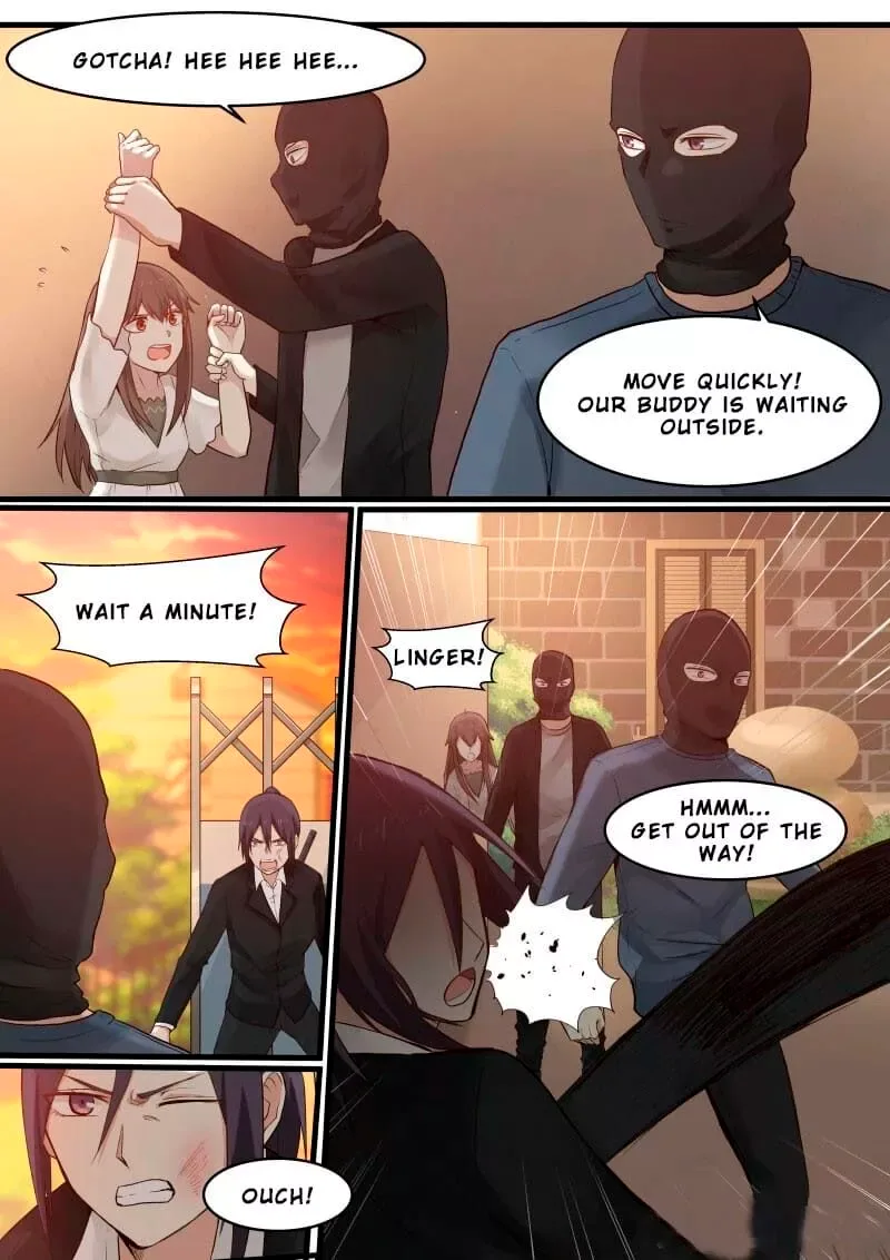Demon King’s Troubles Chapter 8 page 4
