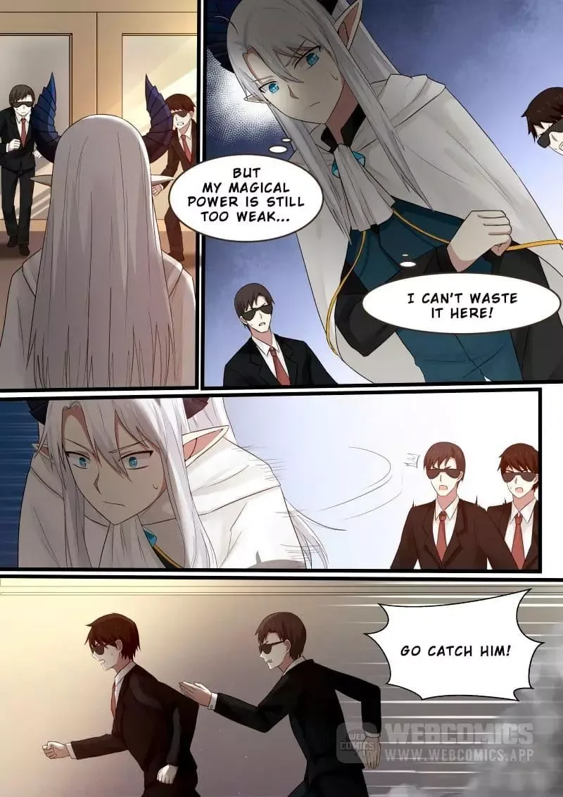 Demon King’s Troubles Chapter 8 page 1