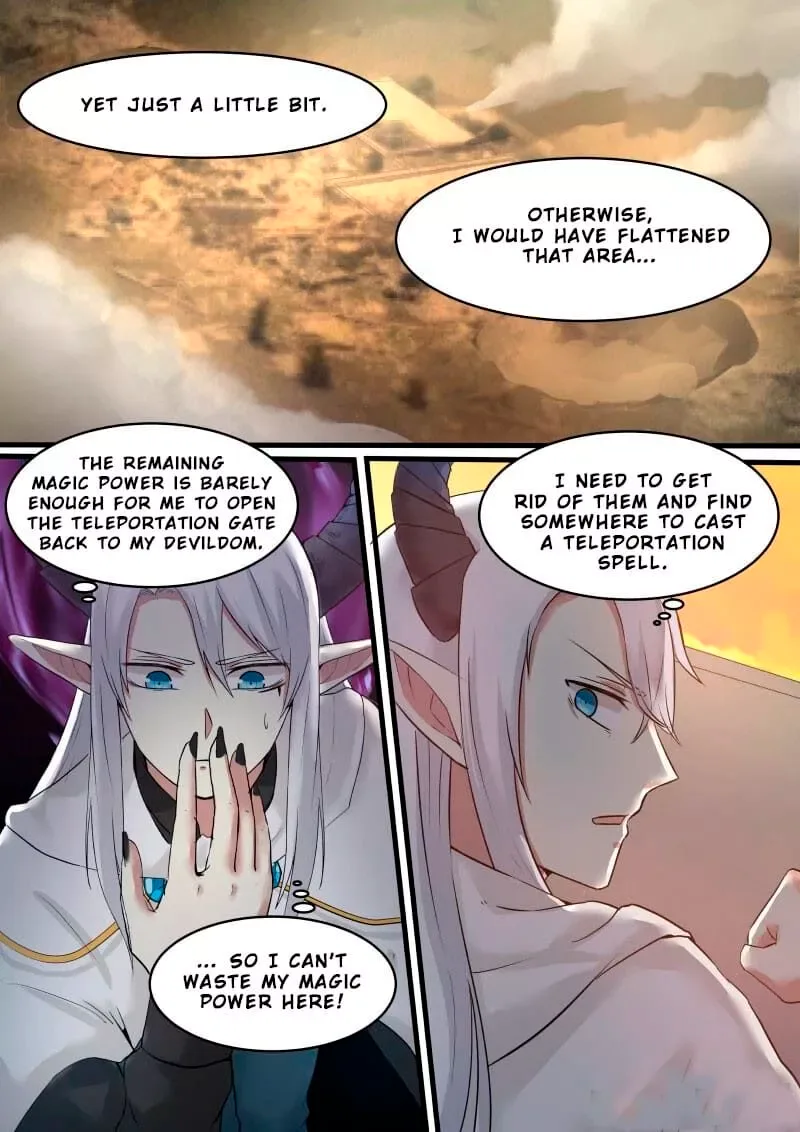 Demon King’s Troubles Chapter 8 page 6