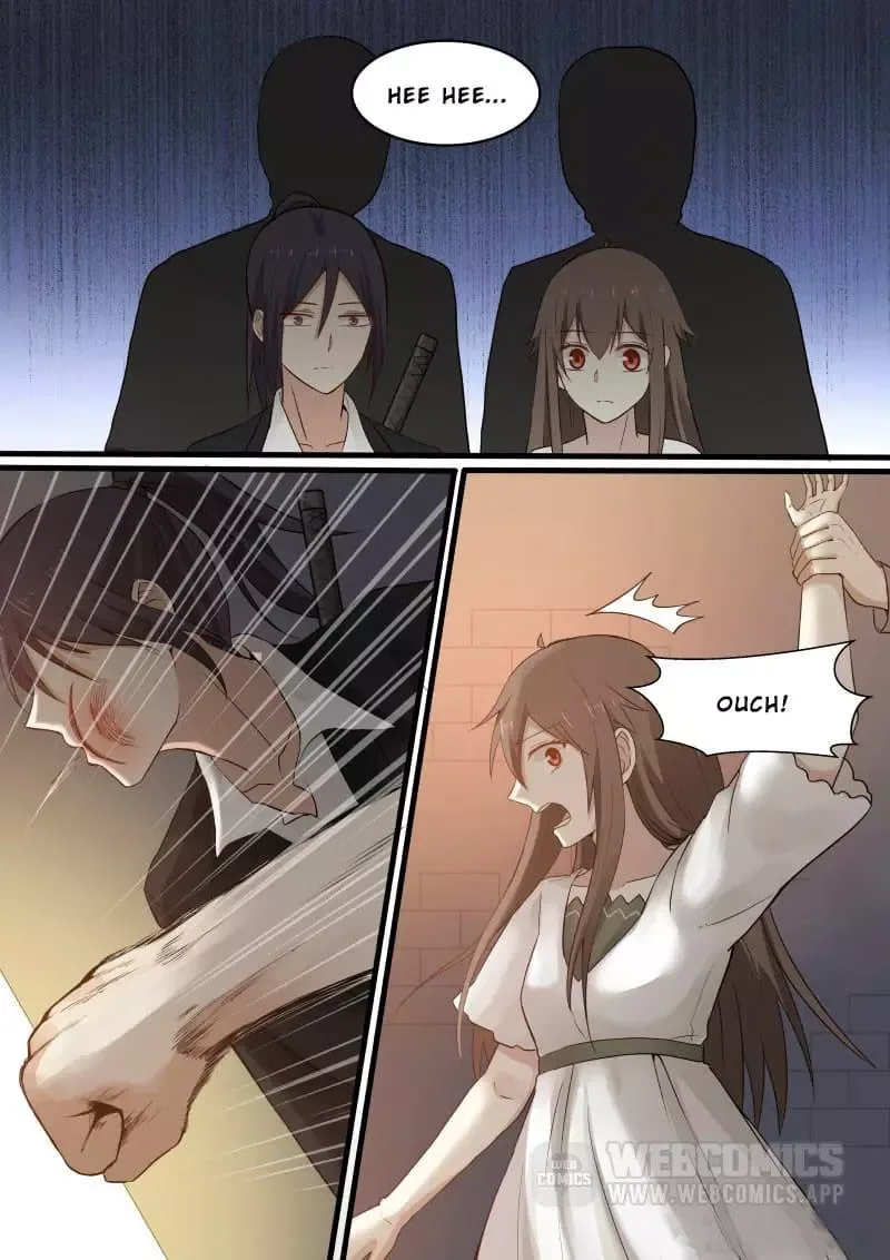 Demon King’s Troubles Chapter 8 page 3