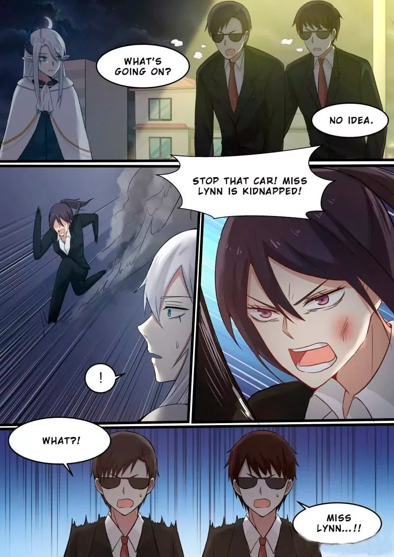 Demon King’s Troubles Chapter 8 page 8