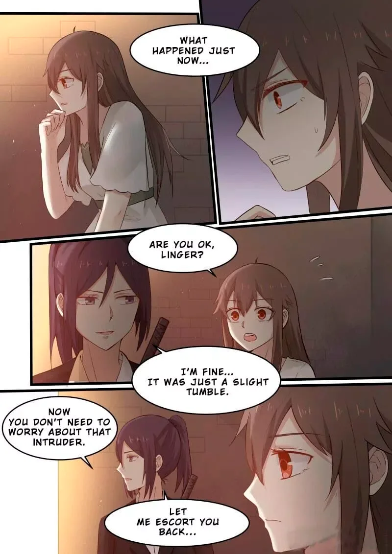 Demon King’s Troubles Chapter 8 page 2