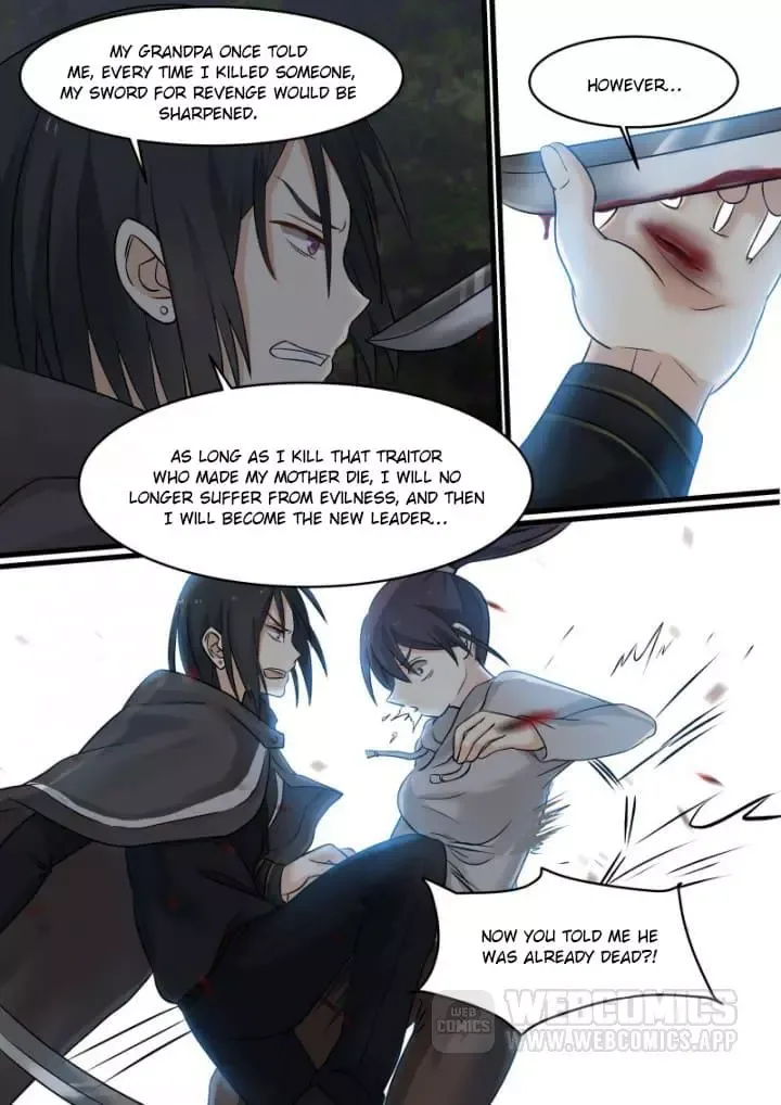 Demon King’s Troubles Chapter 80 page 1