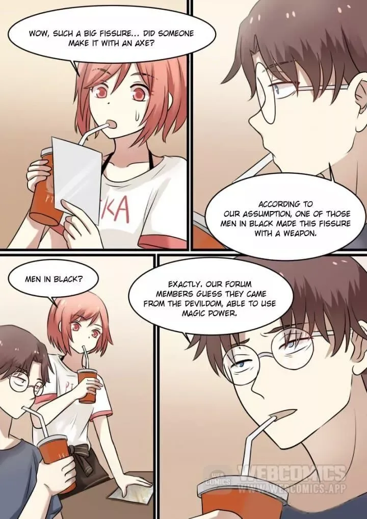 Demon King’s Troubles Chapter 80 page 7