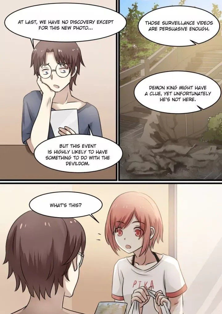 Demon King’s Troubles Chapter 80 page 6