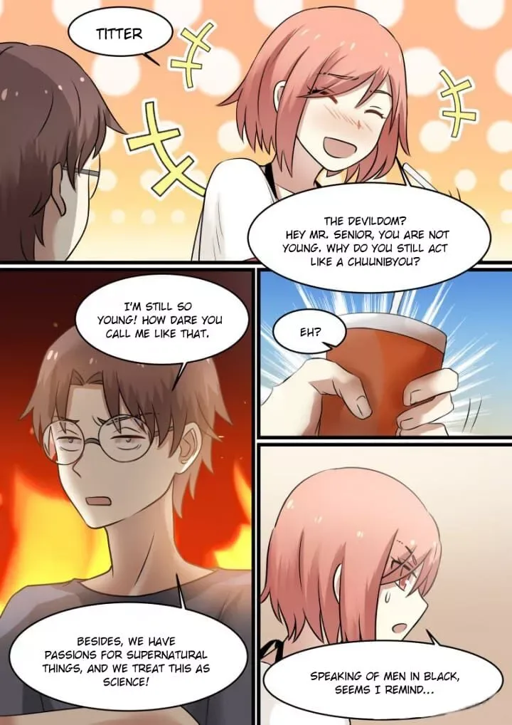 Demon King’s Troubles Chapter 80 page 8
