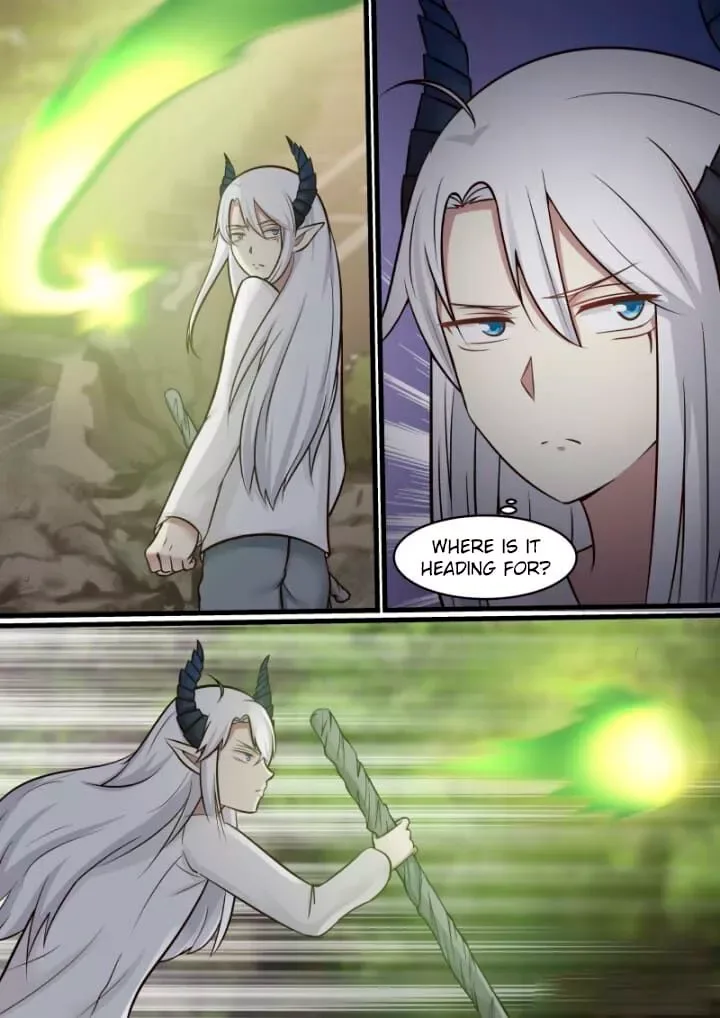 Demon King’s Troubles Chapter 81 page 4