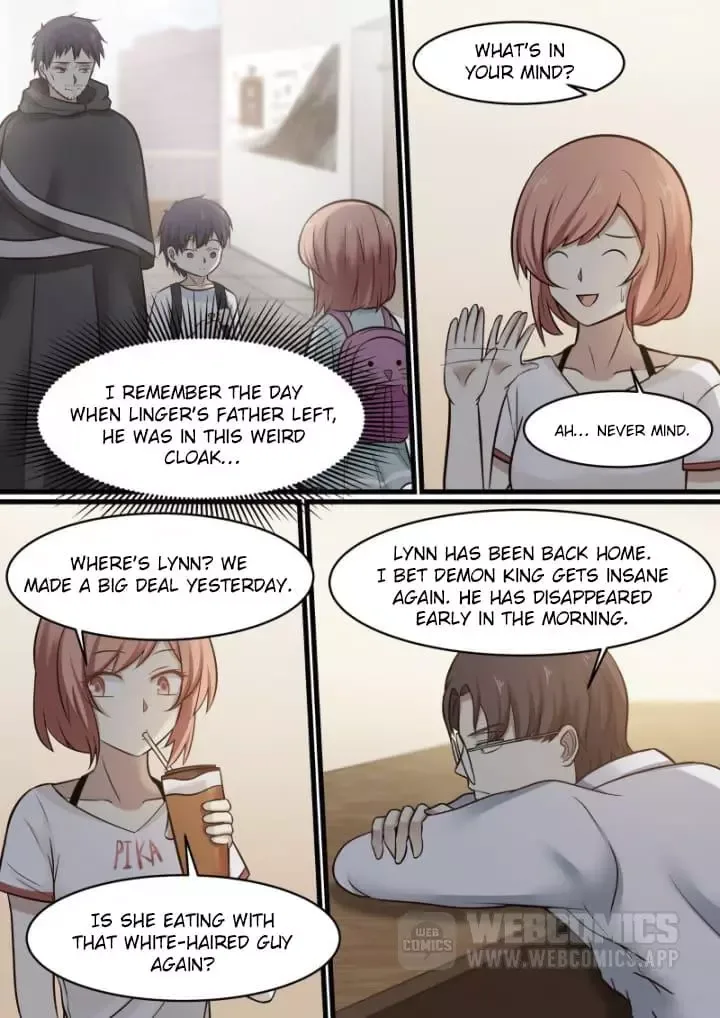 Demon King’s Troubles Chapter 81 page 1