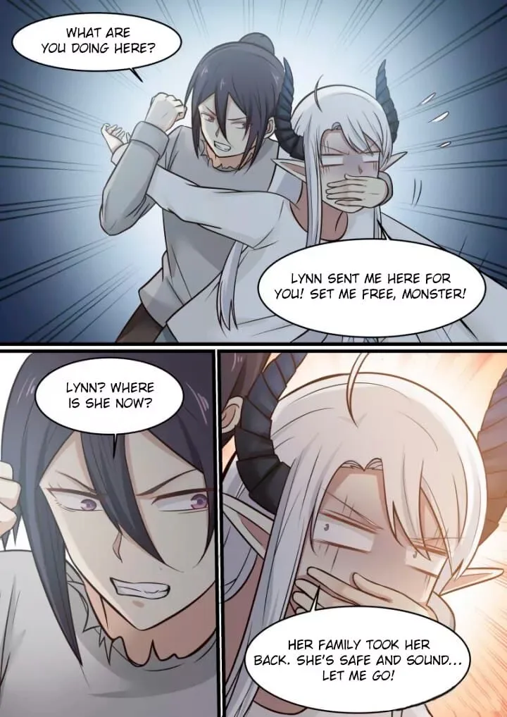 Demon King’s Troubles Chapter 81 page 6
