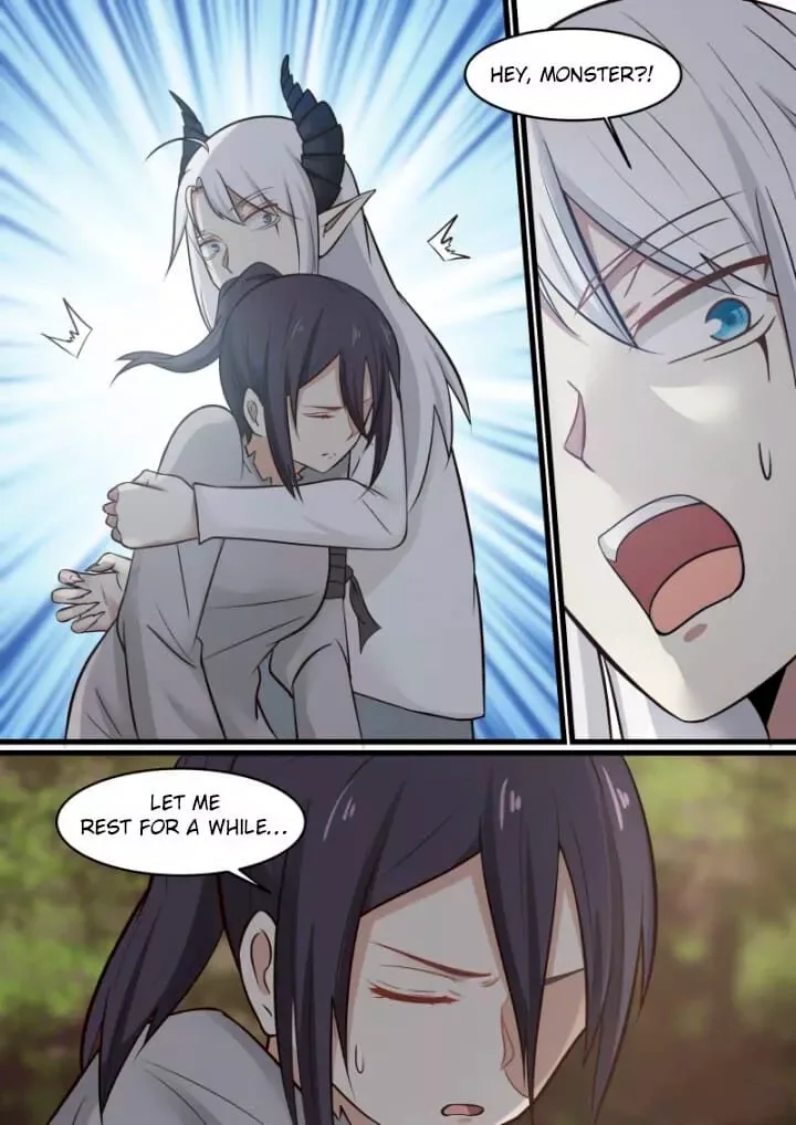 Demon King’s Troubles Chapter 81 page 8