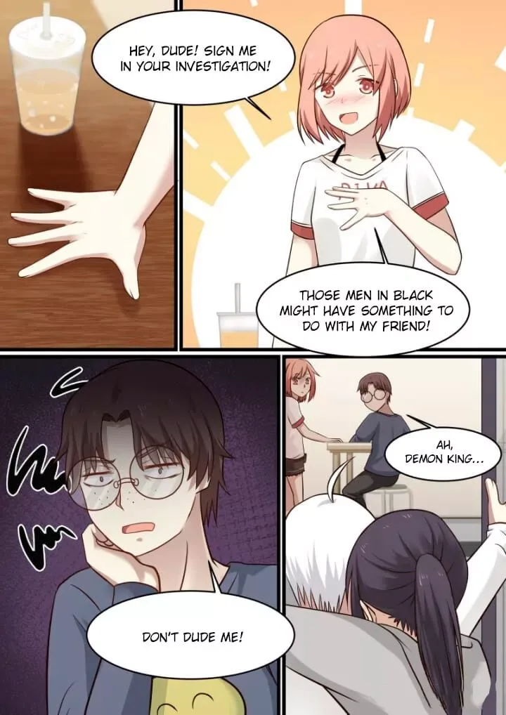 Demon King’s Troubles Chapter 82 page 2