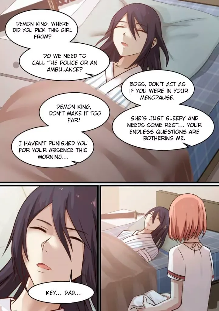 Demon King’s Troubles Chapter 82 page 4