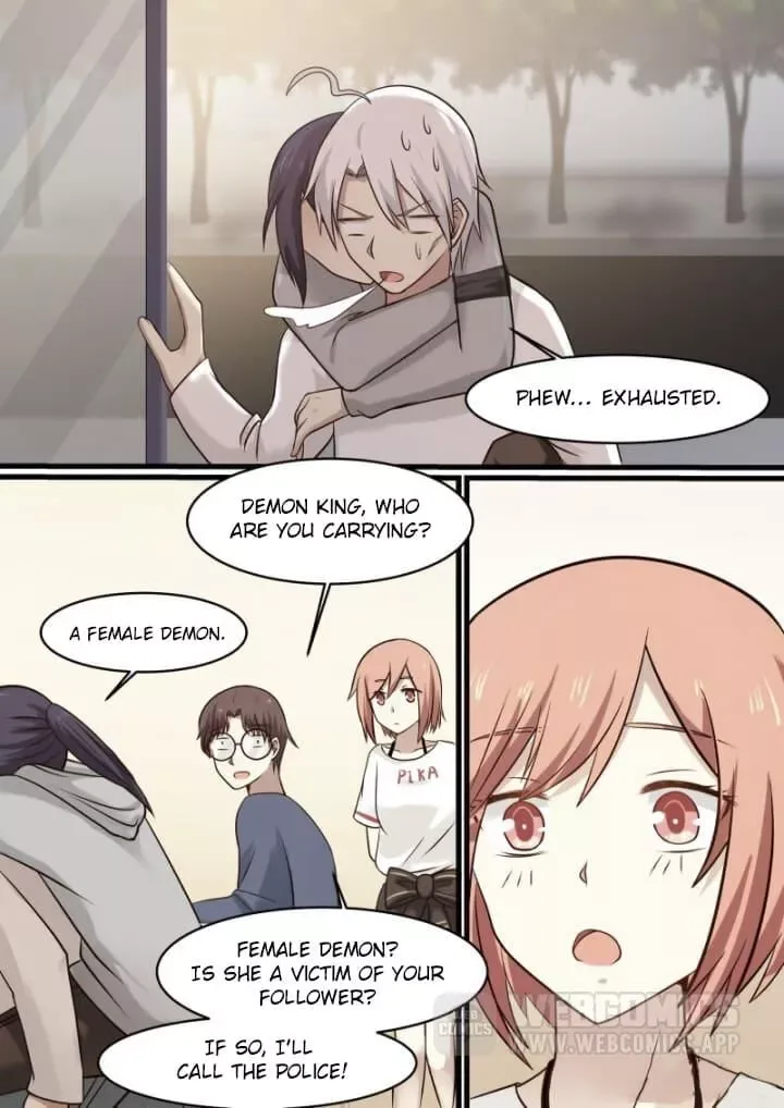 Demon King’s Troubles Chapter 82 page 3