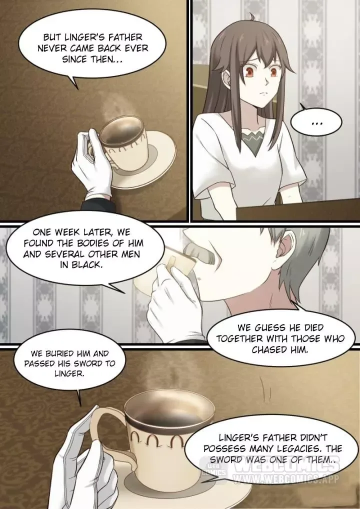 Demon King’s Troubles Chapter 83 page 3