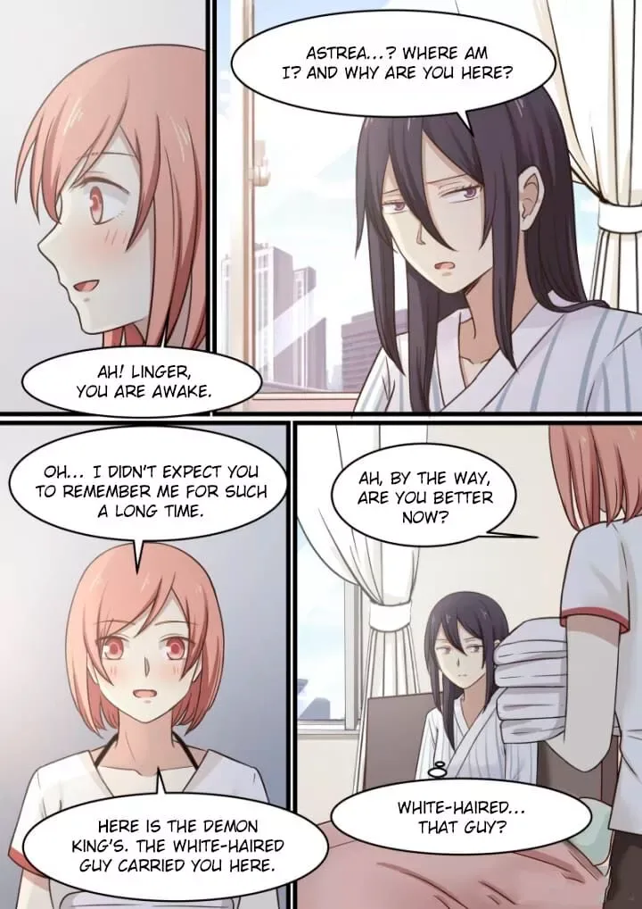 Demon King’s Troubles Chapter 83 page 8