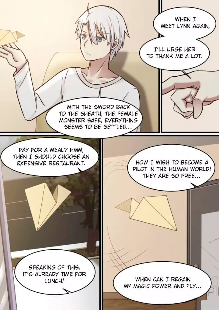 Demon King’s Troubles Chapter 84 page 2