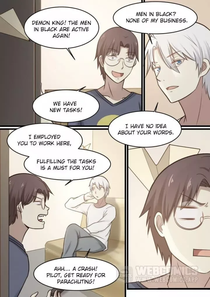 Demon King’s Troubles Chapter 84 page 3