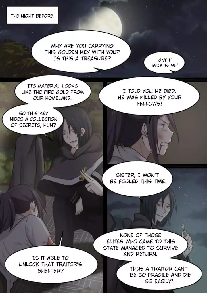 Demon King’s Troubles Chapter 84 page 8
