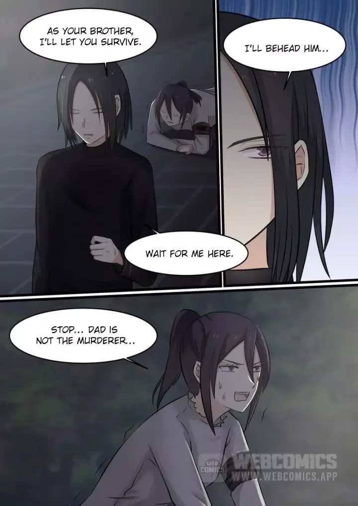 Demon King’s Troubles Chapter 85 page 1