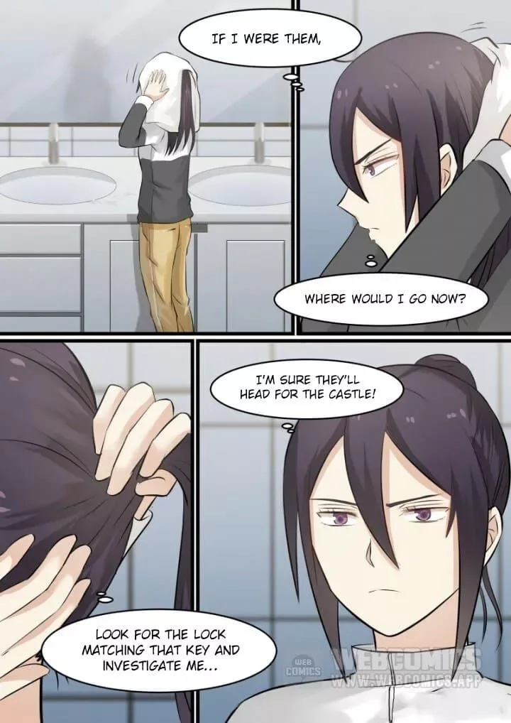 Demon King’s Troubles Chapter 85 page 3