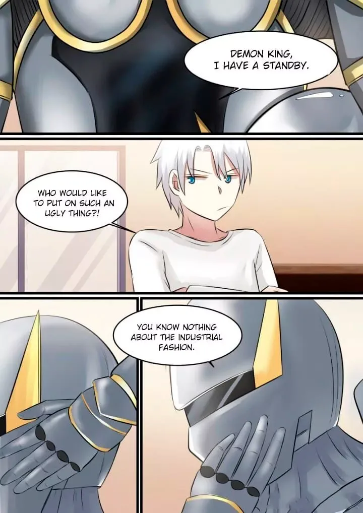 Demon King’s Troubles Chapter 85 page 8