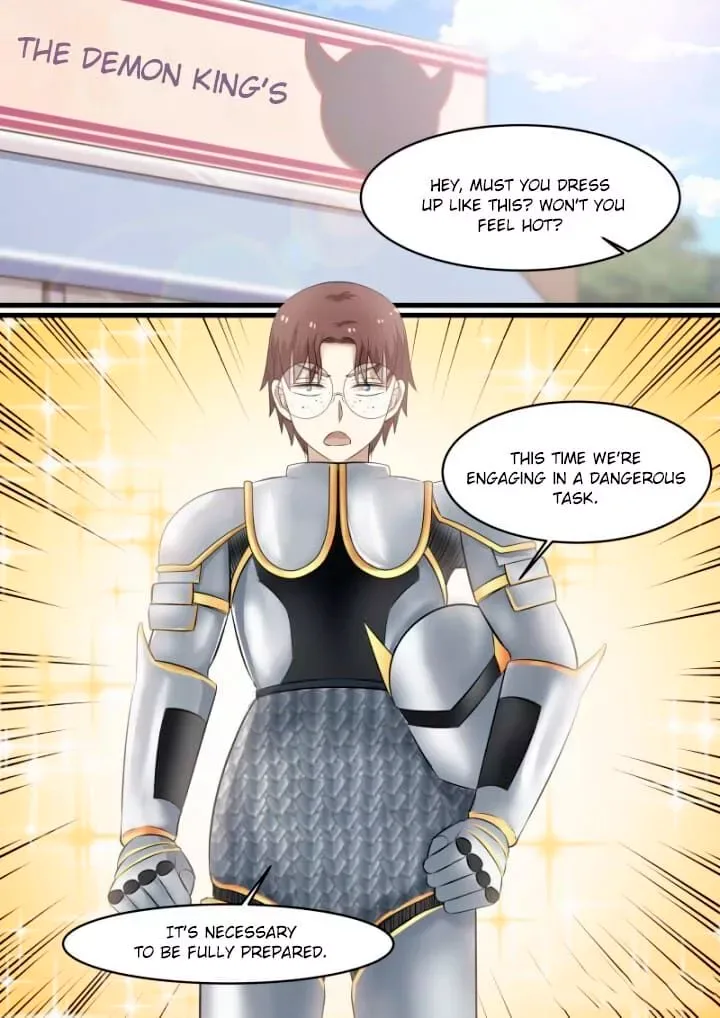 Demon King’s Troubles Chapter 85 page 6