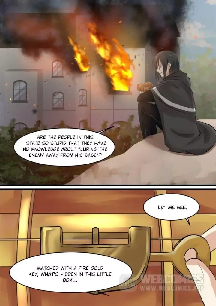 Demon King’s Troubles Chapter 85 page 5