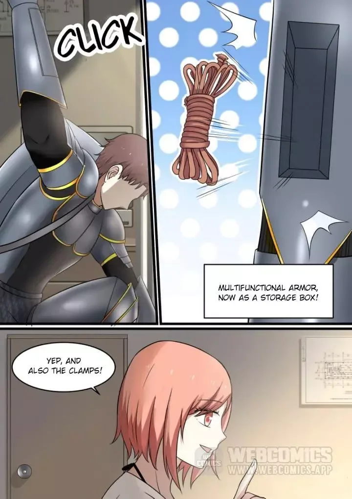Demon King’s Troubles Chapter 86 page 5