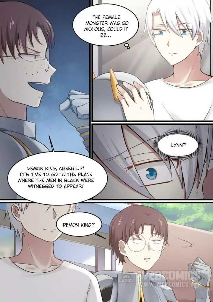 Demon King’s Troubles Chapter 87 page 3