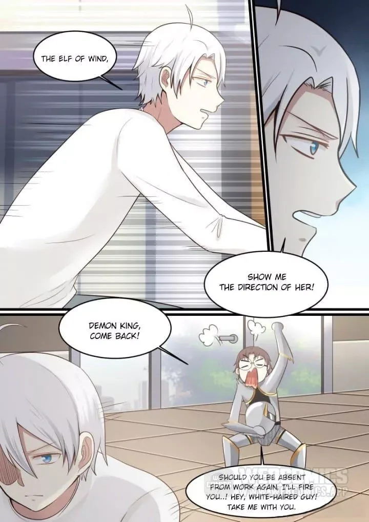 Demon King’s Troubles Chapter 87 page 5
