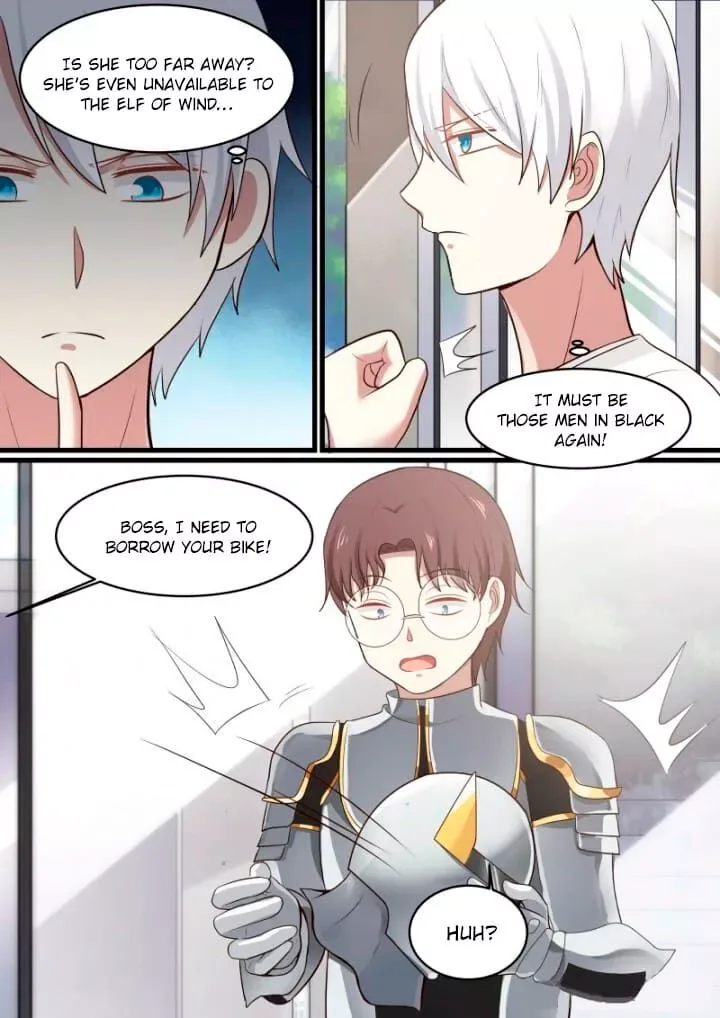 Demon King’s Troubles Chapter 87 page 4