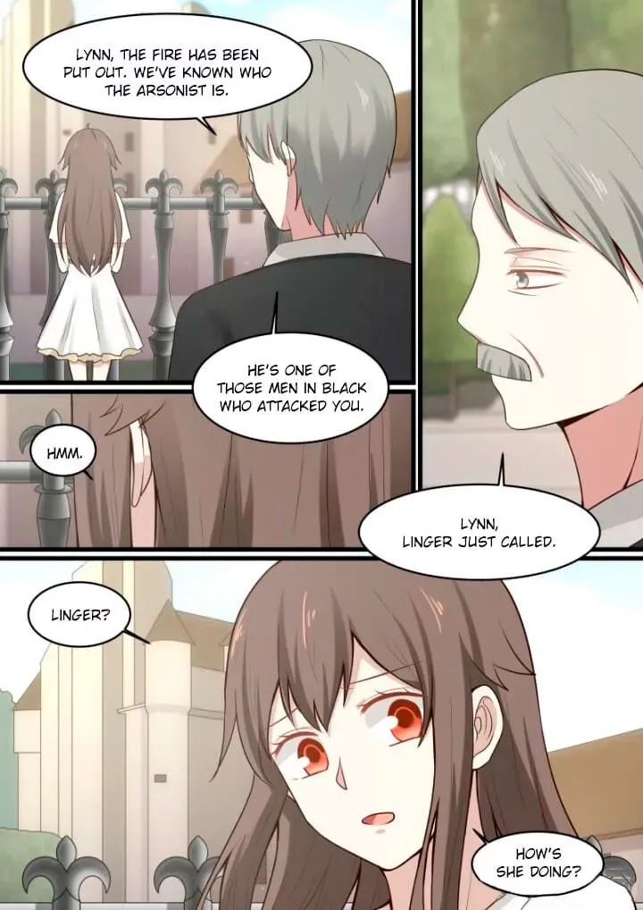 Demon King’s Troubles Chapter 87 page 8