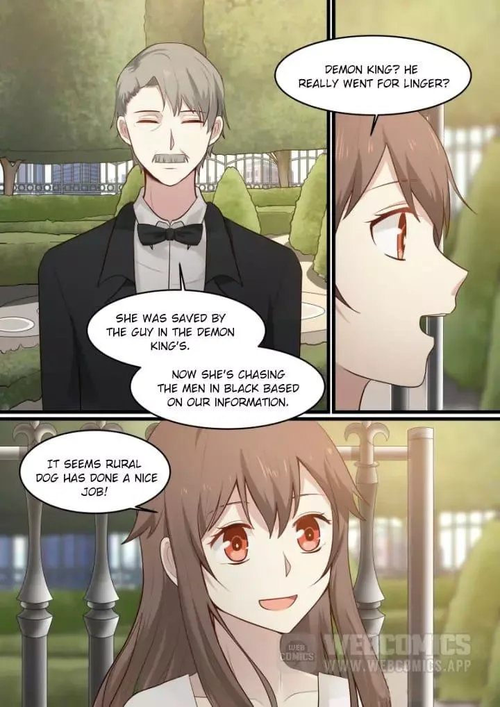 Demon King’s Troubles Chapter 88 page 1