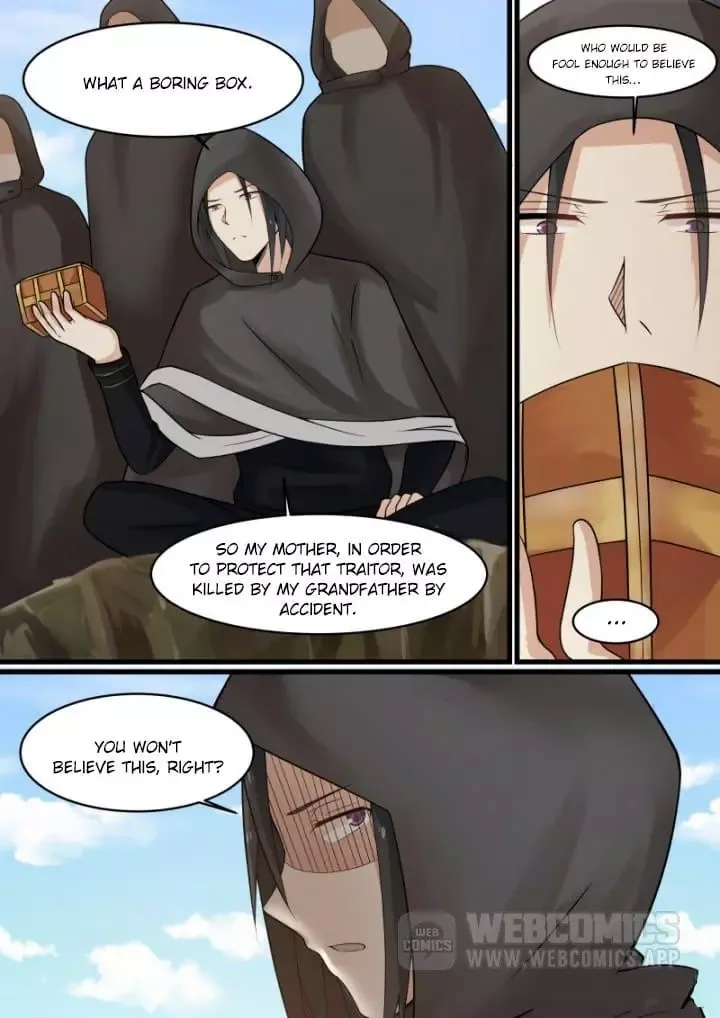 Demon King’s Troubles Chapter 89 page 1