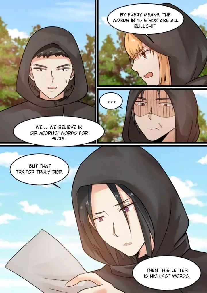 Demon King’s Troubles Chapter 89 page 2