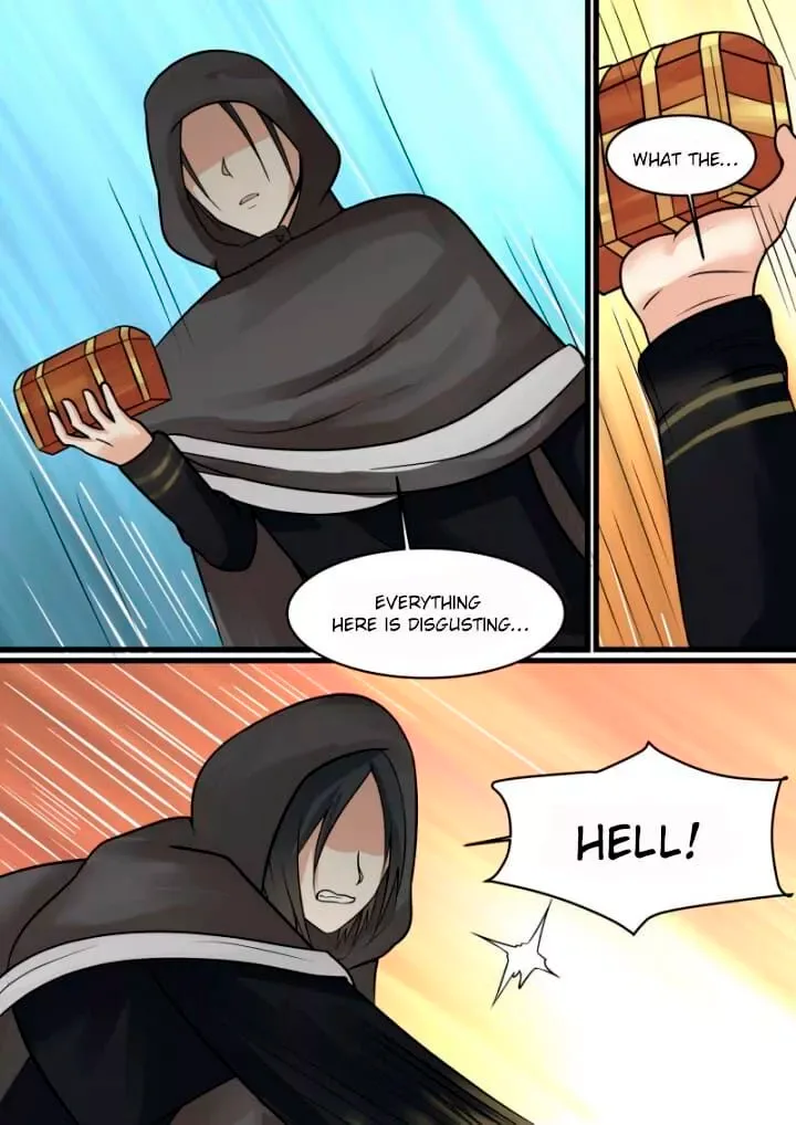 Demon King’s Troubles Chapter 89 page 4