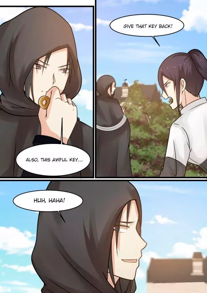 Demon King’s Troubles Chapter 89 page 6