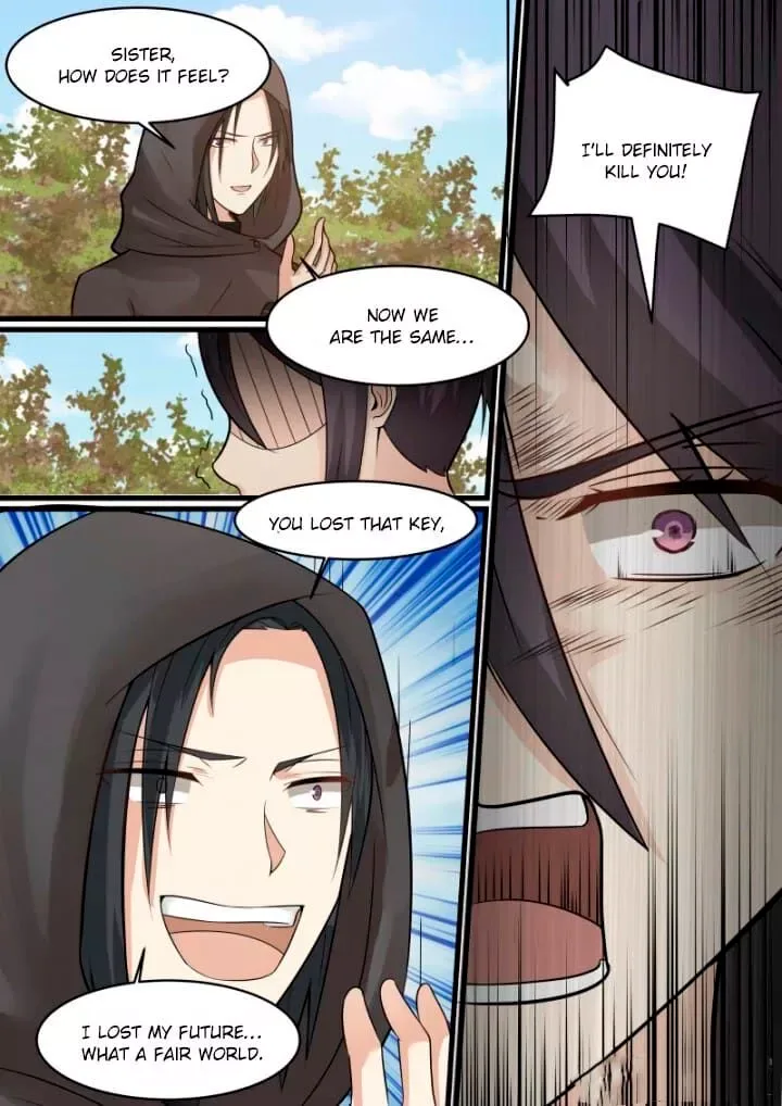 Demon King’s Troubles Chapter 89 page 8